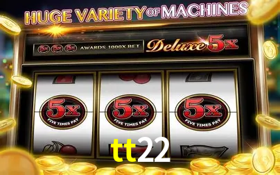 Desvendando o Mundo dos Jogos Virtuais na tt22
