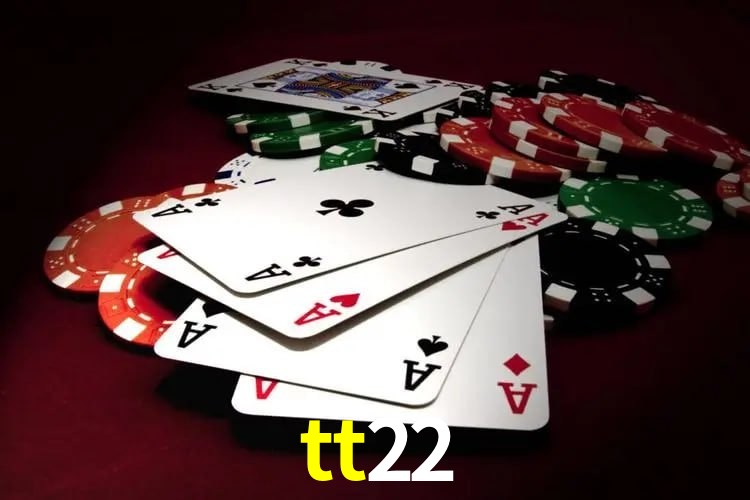 Bônus de Boas-vindas tt22