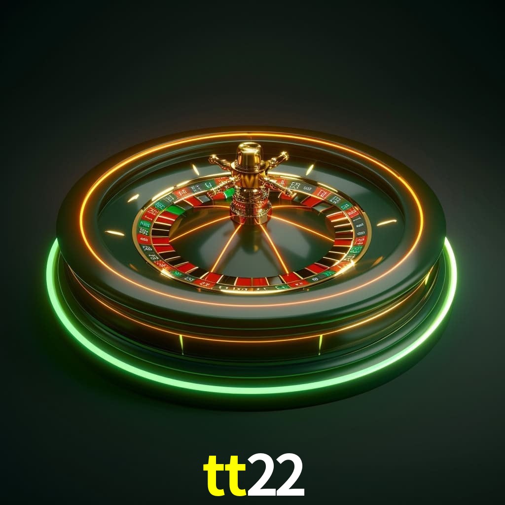 tt22 App - Aplicativo Móvel Oficial