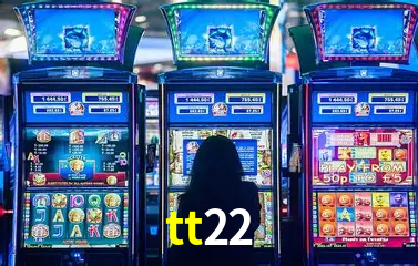 Desvendando o Mundo dos Jogos Virtuais na tt22