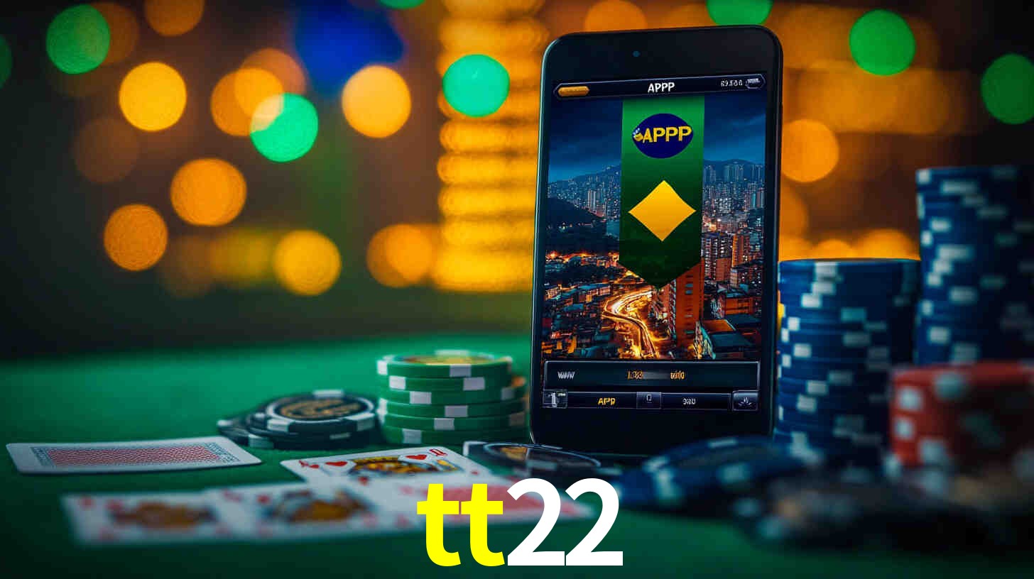 Desvendando o Mundo dos Jogos Virtuais na tt22