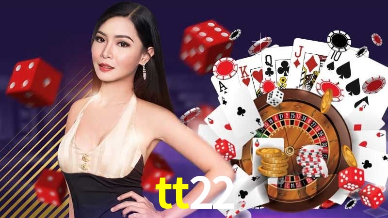Mesa de Blackjack tt22