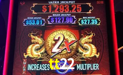 Descubra a Magia dos Jogos de Arcade no tt22