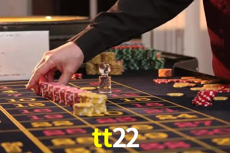 Apostas Esportivas na tt22: Um Guia Completo